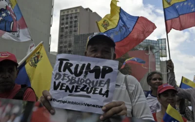 La geopolítica de la campaña estratégica de Trump contra Venezuela