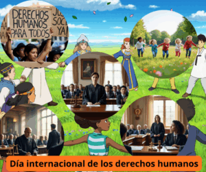 Human Rights are universal