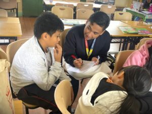 QUILL AND THE FLAME: Handing Down the Torch of Journalism