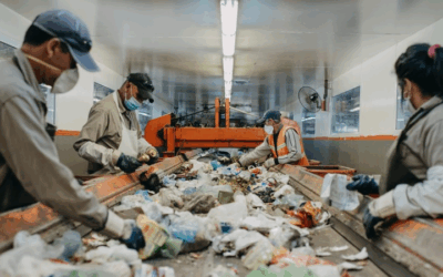 La economía circular emplea ya a más de 120 millones de personas