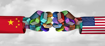 La madre de todas las batallas: Estados Unidos contra China