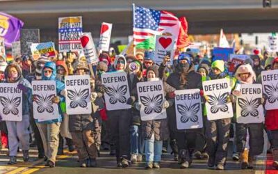EEUU: millones de niños aterrorizados, perseguidos por ser inmigrantes