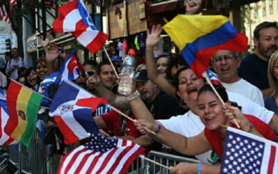 Los latinos le van dando la espalda a Trump – Por Observatorio en Comunicación y Democracia