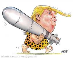 La Doctrina Monroe parece gozar de buena salud