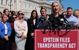 The Epstein Survivors Are Demanding Accountability Now