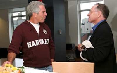 The New York Times ignores an essential part of the Jeffrey Epstein story — Israel