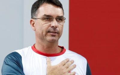 Flavio Bolsonaro será el candidato de la ultraderecha en Brasil