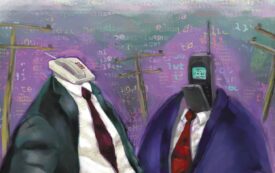 My Dumb Journey Through a Smartphone World