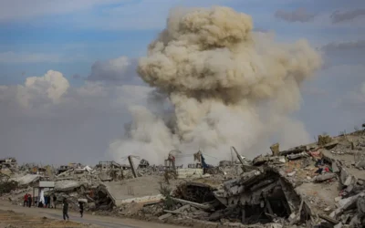 Falsa tregua en Gaza