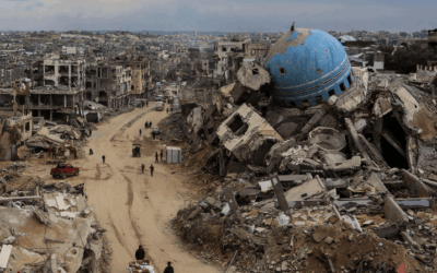 Secuelas de un genocidio