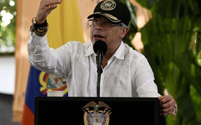 Colombia | Petro suspende la cooperación de inteligencia con EEUU y anuncia investigación por los ataques contra civiles en el Caribe