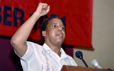 Chris Hani’s Murder Robbed South Africa of a Great Leader