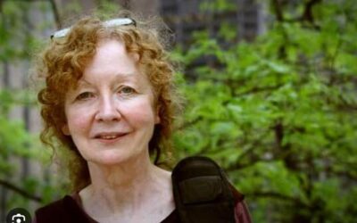 Bearing Witness and Finding Place: Kathy Kelly Seeking a World Beyond War