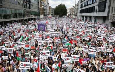 Western elites fear a ‘globalised intifada’ because they are its targets, not Jews