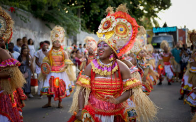 Salvador, capital afro para quem? 