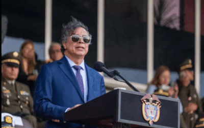 Tras amenazas estadounidenses en la región, Petro señala que “EEUU y América Latina deben rehacer su pacto de convivencia”