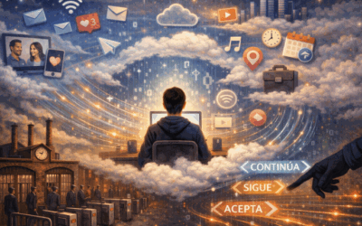 De la sociedad líquida a la sociedad viscosa – Por Lucas Aguilera