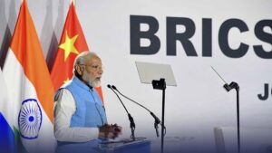Amid Rising Geopolitical Challenges India Prioritizing Global South Under its BRICS Leadership
