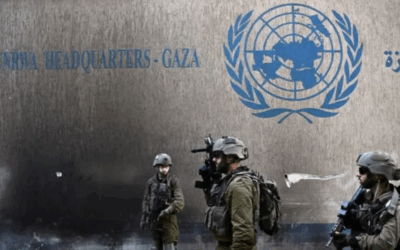 Israel allanó una oficina de la ONU: “Precedente peligroso”