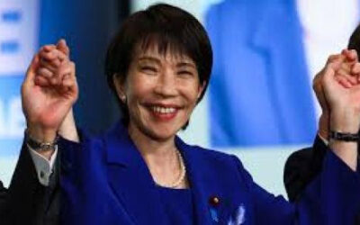 Takaichi: la derecha avanza también donde sale el sol