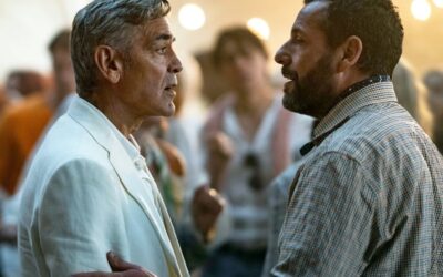 Netflix’s Jay Kelly Eulogizes an Industry It’s Killing Off