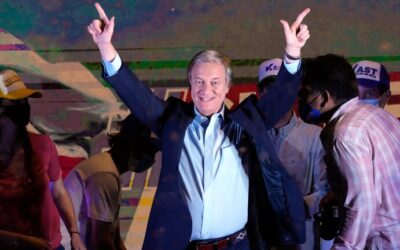 Kast y la internacional ultraderechista 