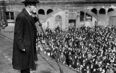 The Revolutionary Roots of Social Democracy