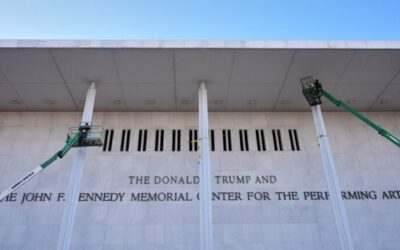 Trump’s Hosting of Kennedy Center Honors Tanks