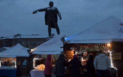 El capitalismo está en crisis, la izquierda también – Por Dmitry Pozhidaev