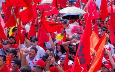 Honduras on the edge: Xiomara Castro calls for popular mobilization to confront U.S.-backed coup plot