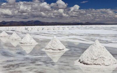 Argentina: crece producción de litio con inversión extranjera