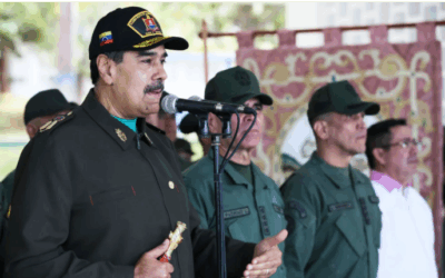 Maduro afirma que la Fuerza Armada venezolana es “emancipadora y libertadora” y resalta su papel histórico en la defensa de la patria