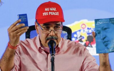Venezuela Won’t Ever Again be a Colony: Maduro Says on Trump’s Oil Blockade