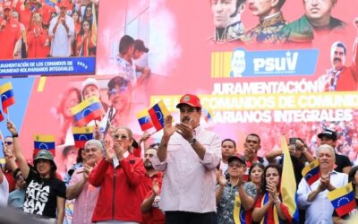 Alleged U.S. deadline for Maduro exit passes without incident
