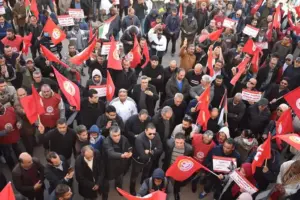 Tunisia: union responds to repression by calling a general strike