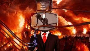 La vieja propaganda de guerra funciona