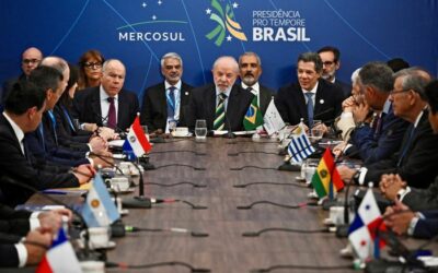 Nuevamente la UE faltó a la cita y el acuerdo con Mercosur no se firmó