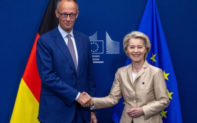 The European Union Is Turning Away From the Green Transition