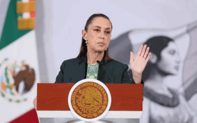 México | Sheinbaum rechaza la amenaza de intervención de Trump y reafirma la soberanía nacional