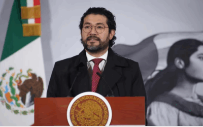 México | El titular de la Secretaría del Trabajo y Previsión Social presentó proyecto de reforma laboral de 40 horas semanales