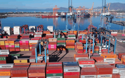 México compra más a Asia que a sus socios del T-MEC juntos