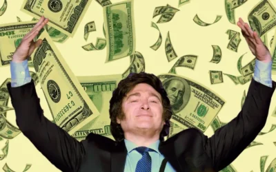 Milei amenaza en Navidad: Abróchense los cinturones