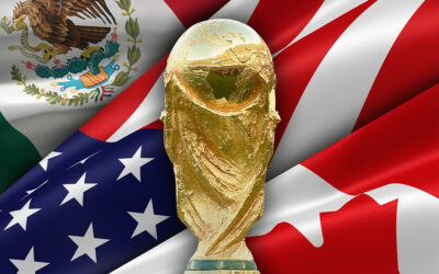 Trump no descarta redadas ni detenciones de migrantes durante el Mundial