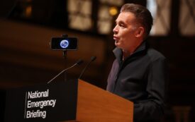 The UK’s Climate National Emergency Briefing Should Be a Wake-Up Call to Everyone