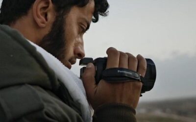 Palestina: Um mergulho kamikaze no horror