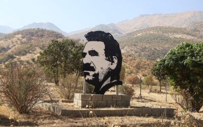 The Kurdish Freedom Struggle Is Facing a Crucial Moment