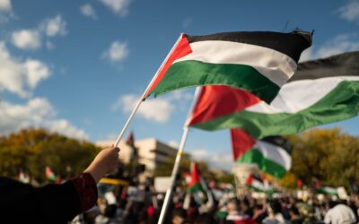 Palestina atraviesa el colapso absoluto y consolida el genocidio en 2025 – Por Matías Caciabue