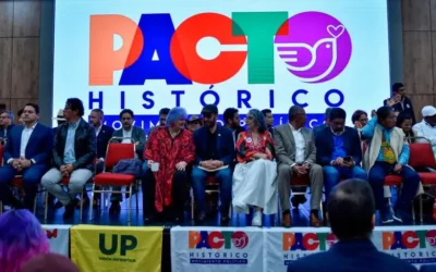 De cara a 2026, Petro une al progresismo y la izquierda en el Pacto Histórico