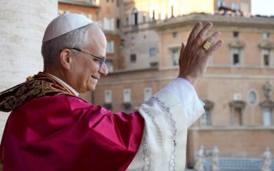 Hablando del Papa: Tenía que ser gringo