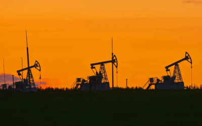 Petróleo: sube la sobreoferta, bajan los precios